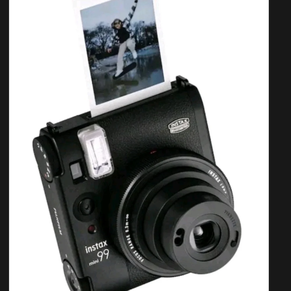 Fujifilm Instax Mini 99 Black Instant Camera